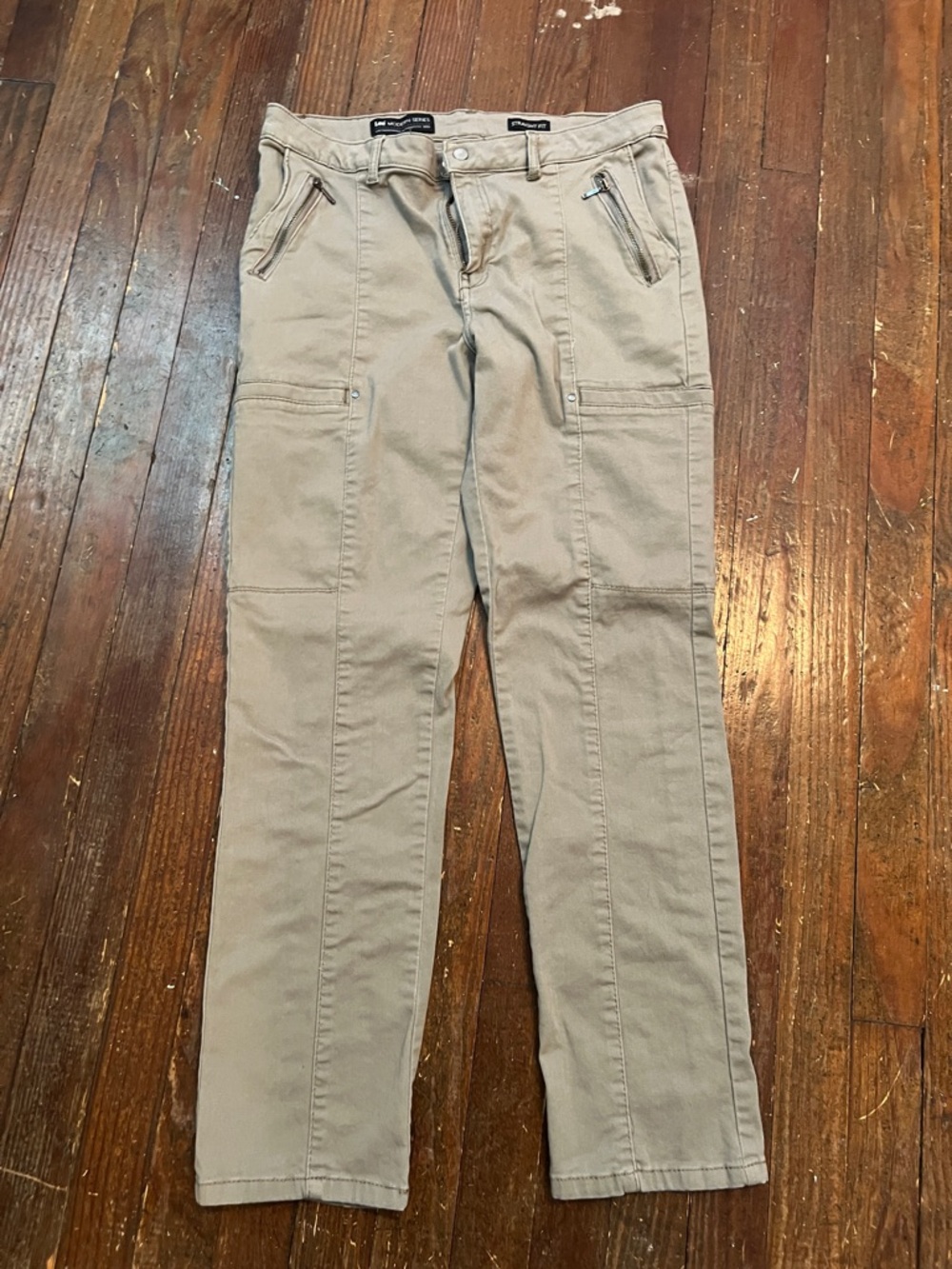 Lee modern series straight fit